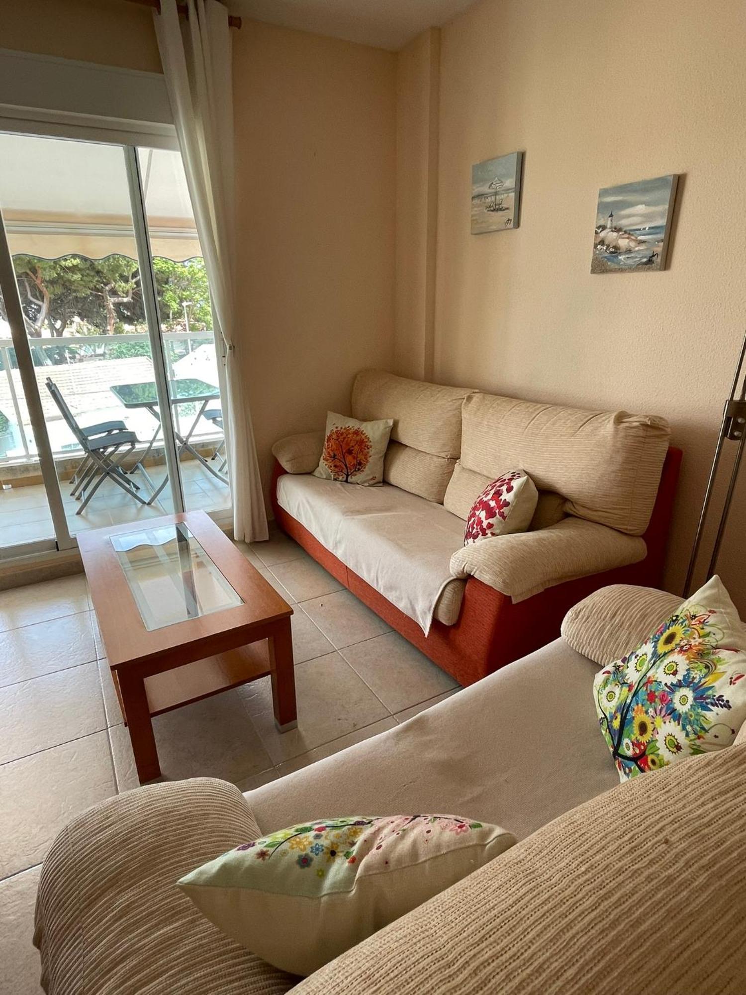 Apartamento Perfecto Al Mar El Campello Exterior photo