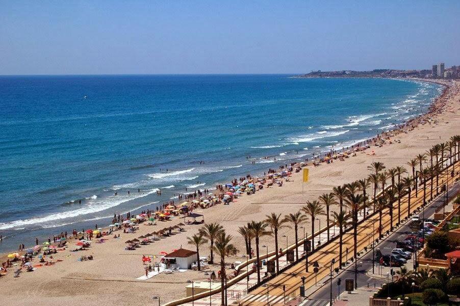 Apartamento Perfecto Al Mar El Campello Exterior photo