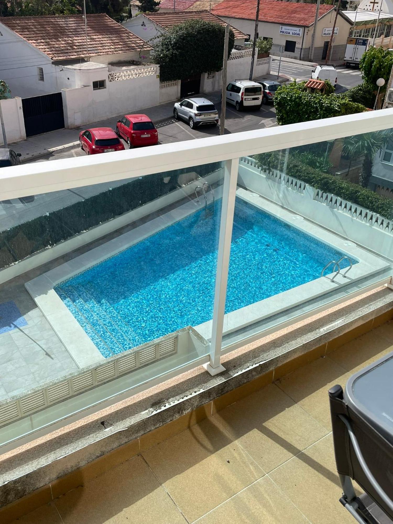 Apartamento Perfecto Al Mar El Campello Exterior photo