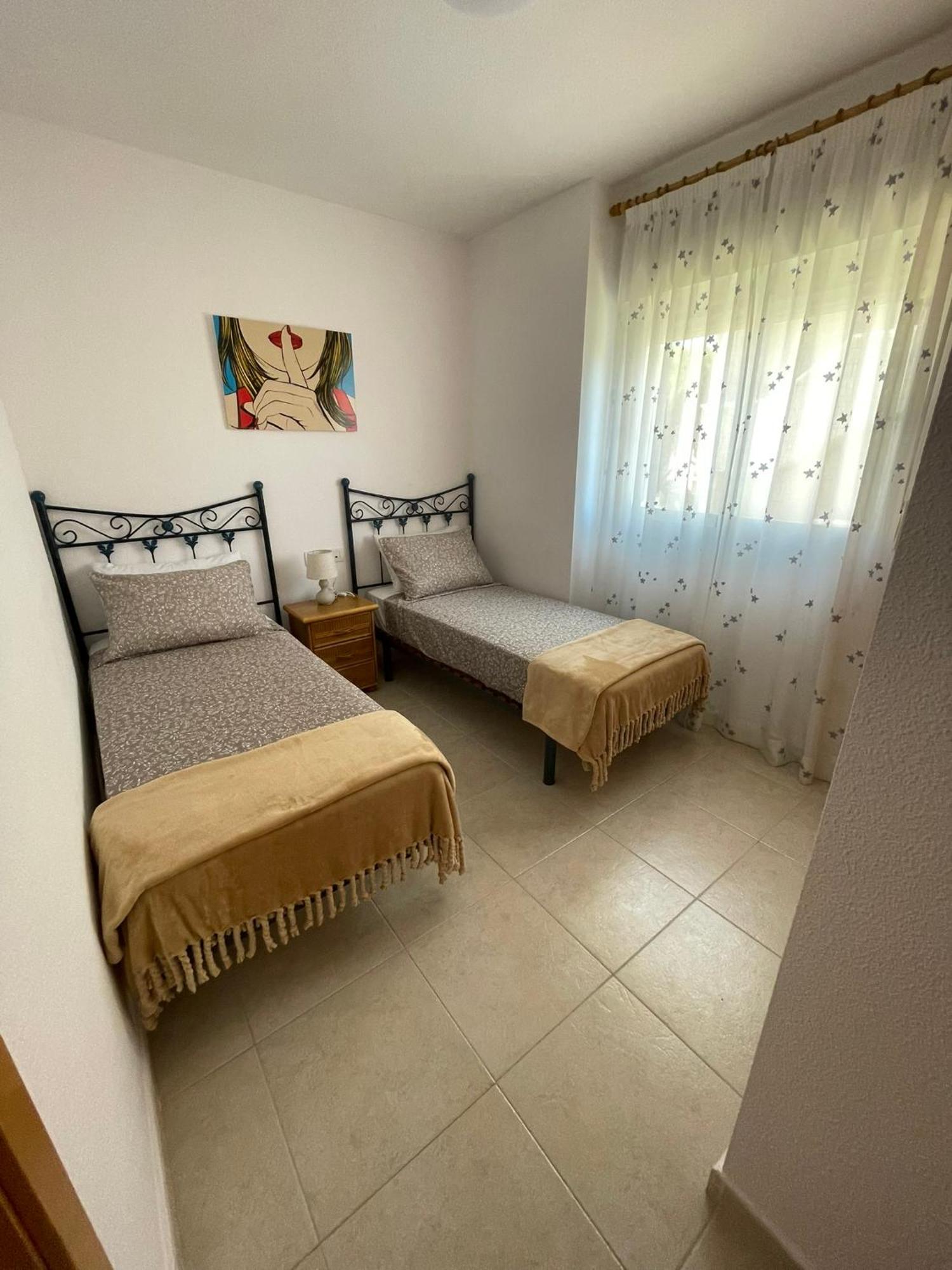 Apartamento Perfecto Al Mar El Campello Exterior photo